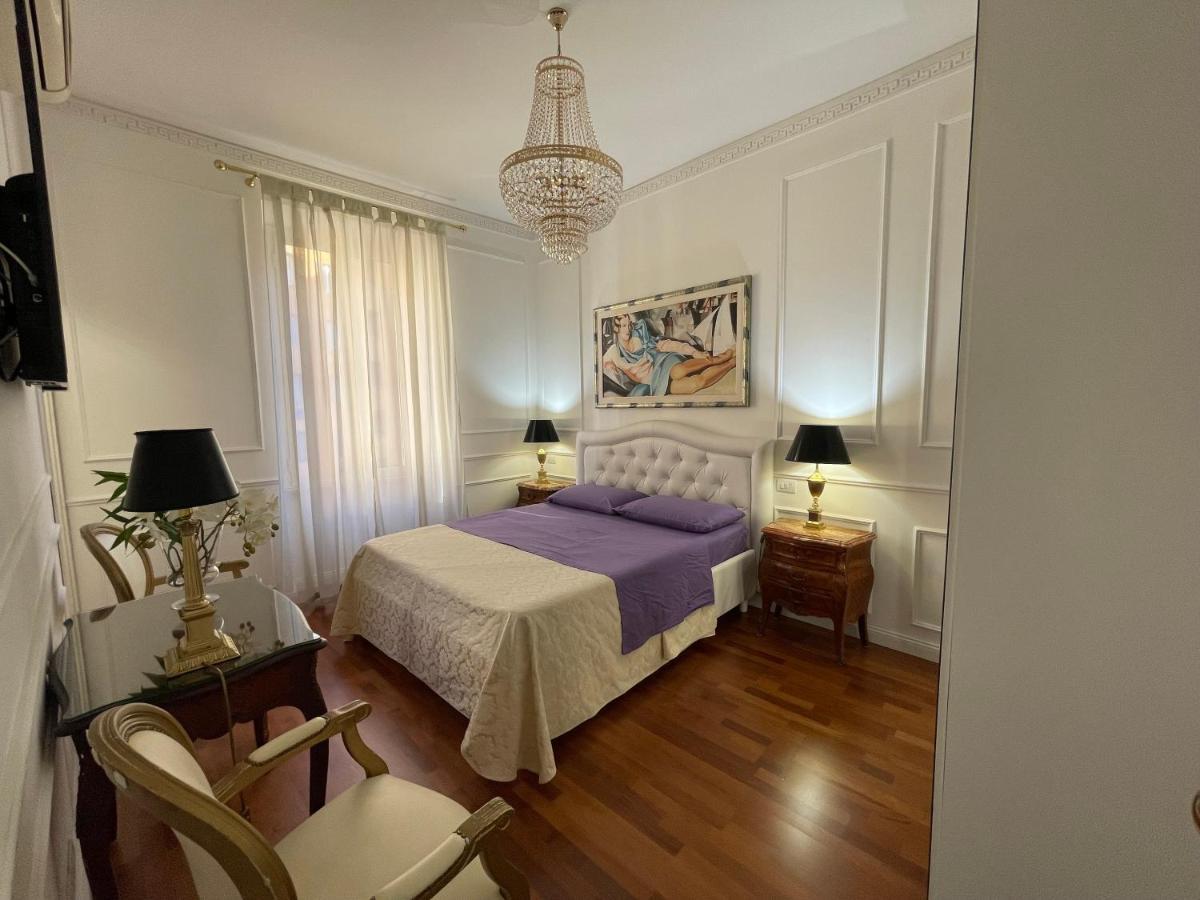 King Plaza Bed & Breakfast Rom