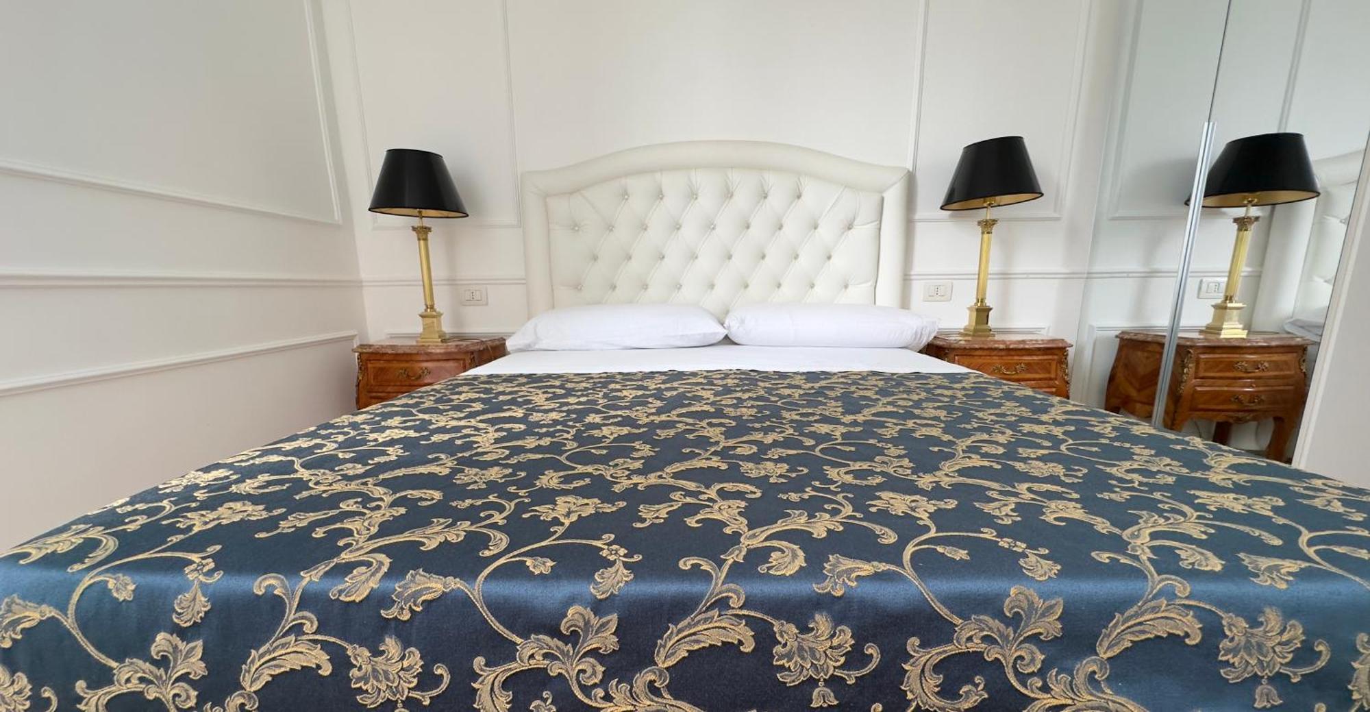 King Plaza Bed & Breakfast Rom